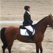 Laureata in Lingue e Letterature Straniere SPAGNOLO